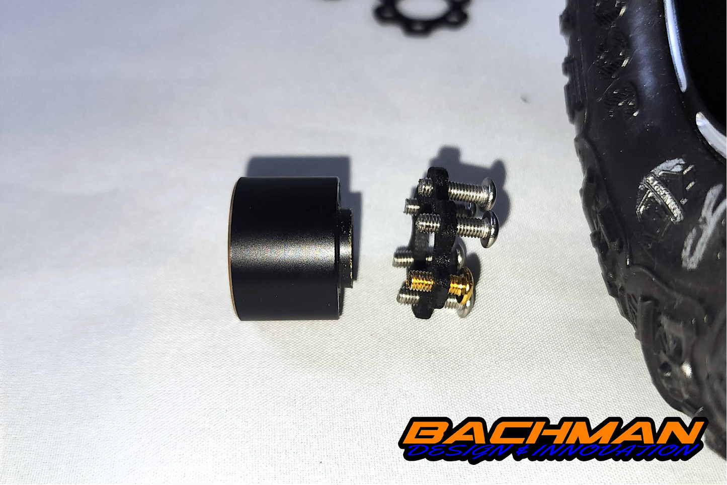 Wheel Hub Spacer - 6 Bolt