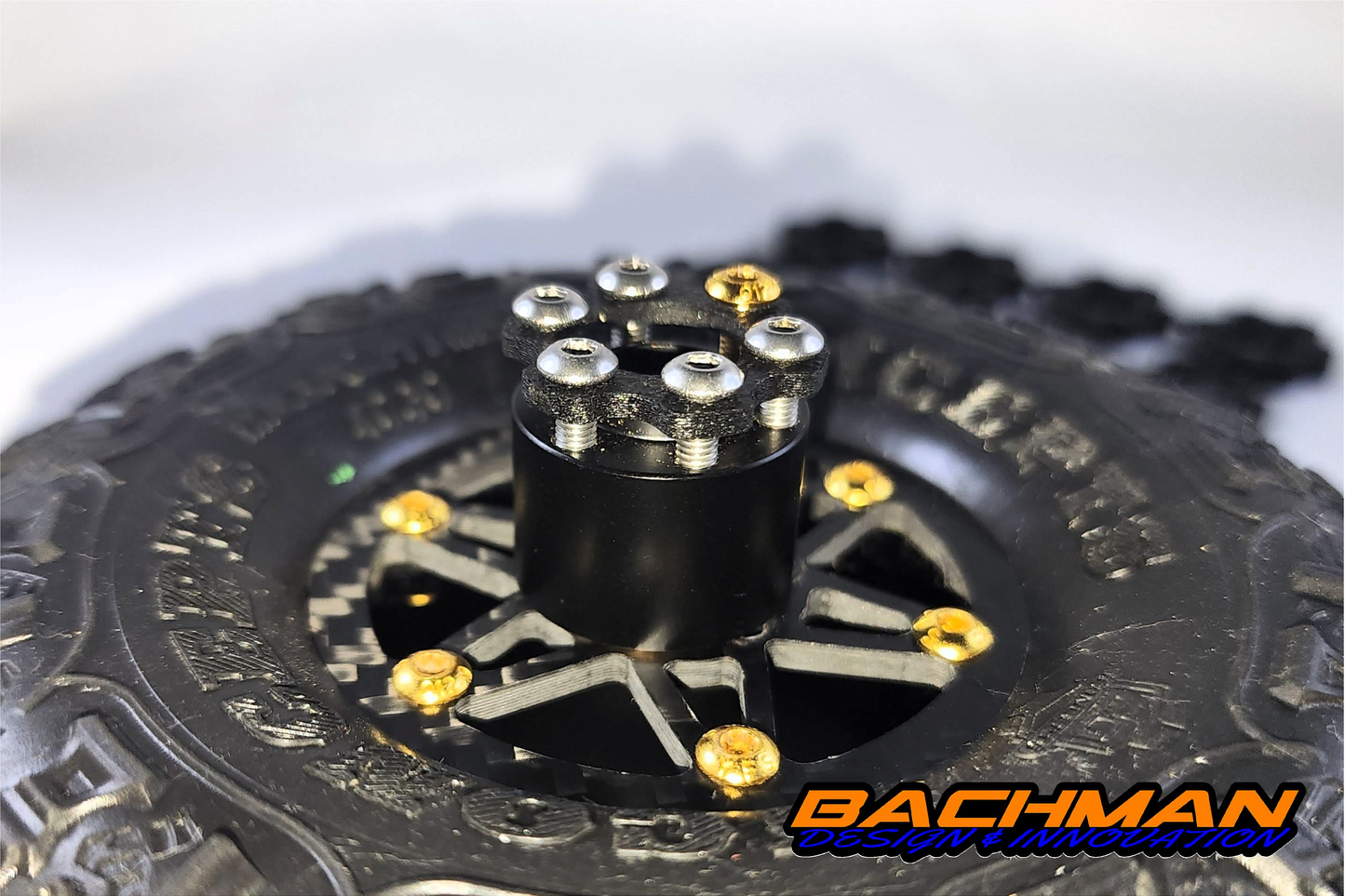 Wheel Hub Spacer - 6 Bolt