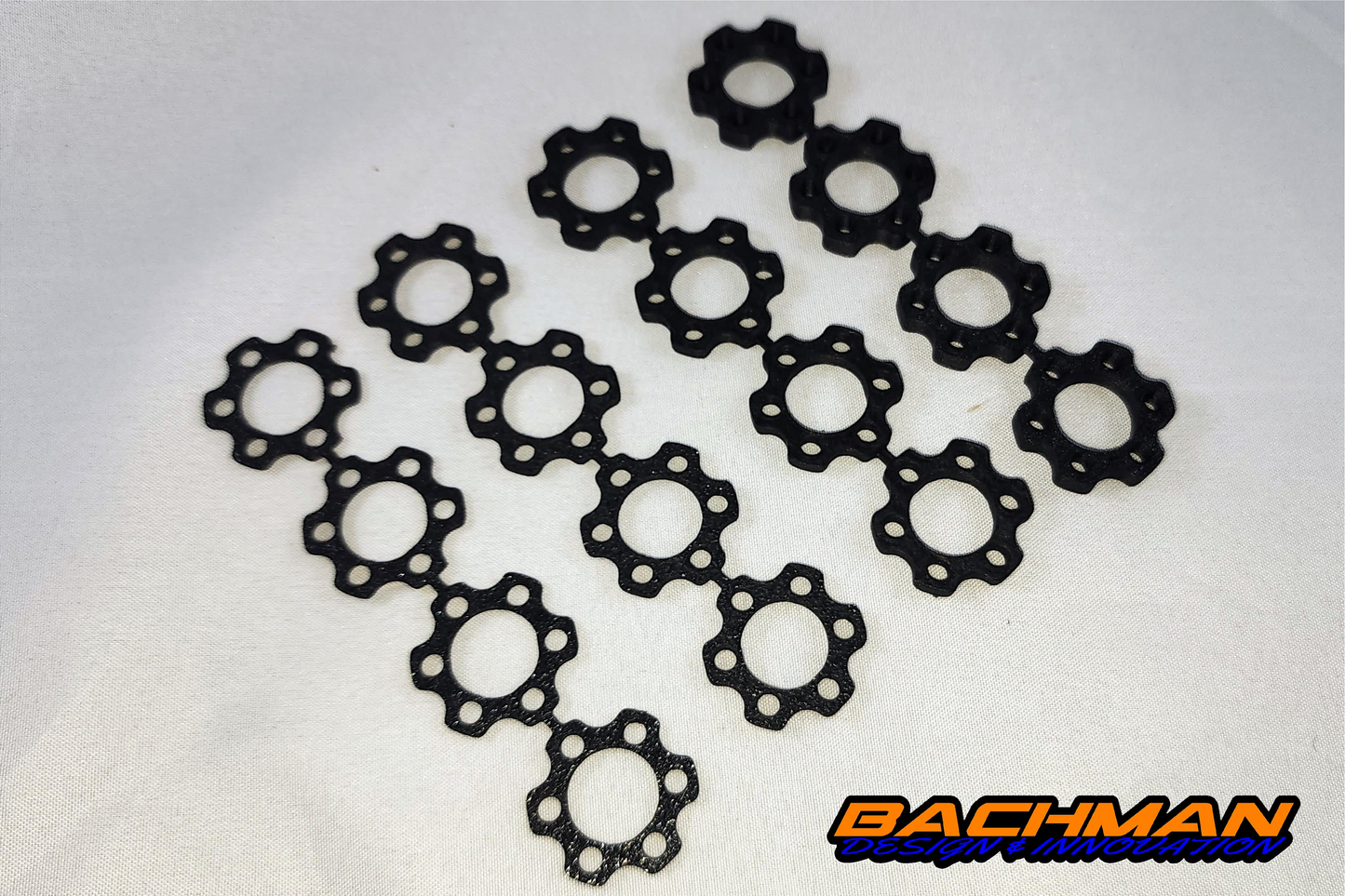 Wheel Hub Spacer - 6 Bolt