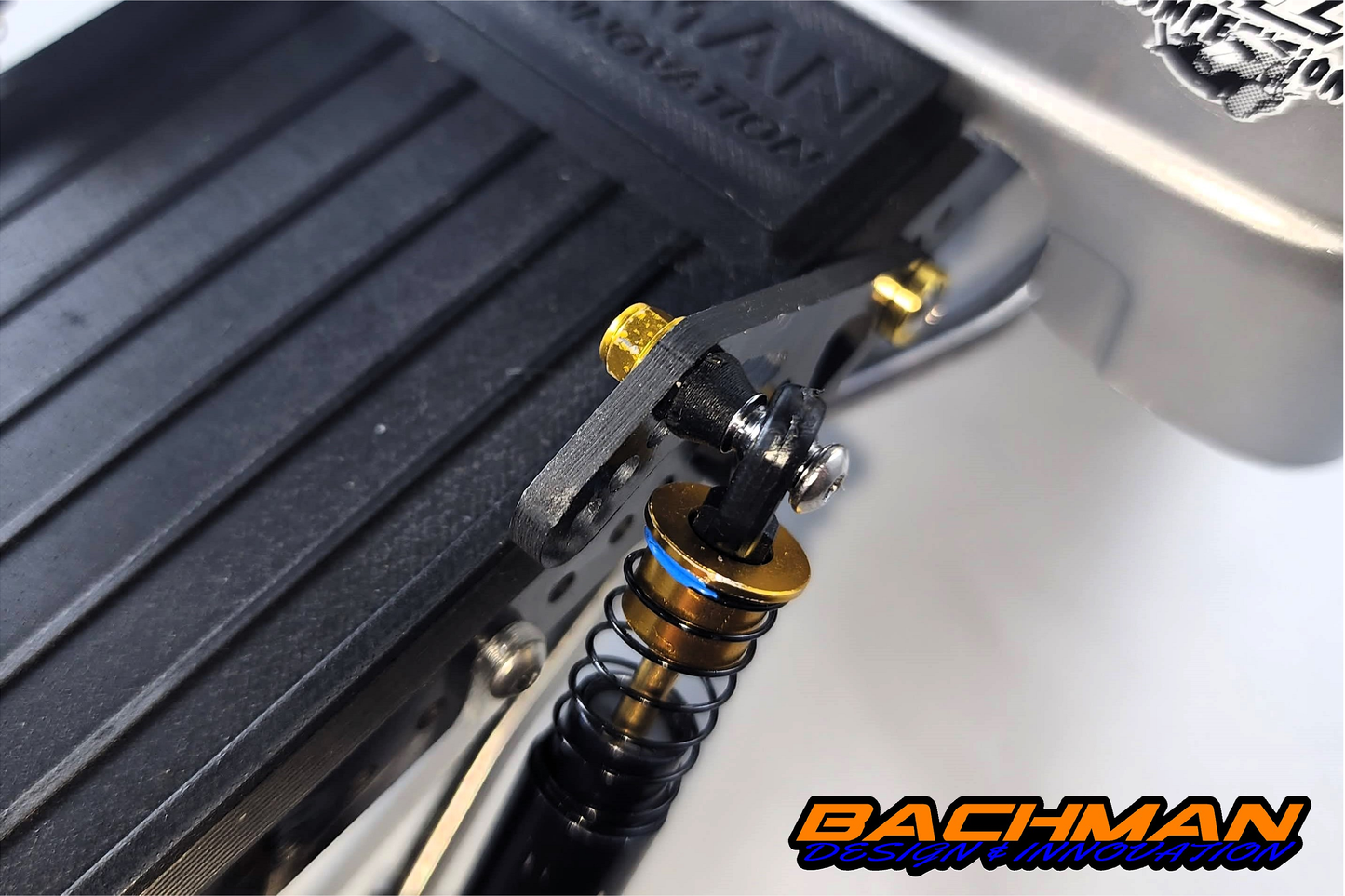 Shock Internal Spacer & Stand-Offs