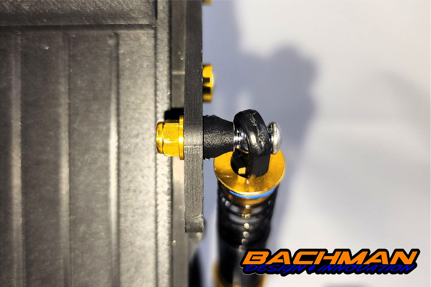 Shock Internal Spacer & Stand-Offs