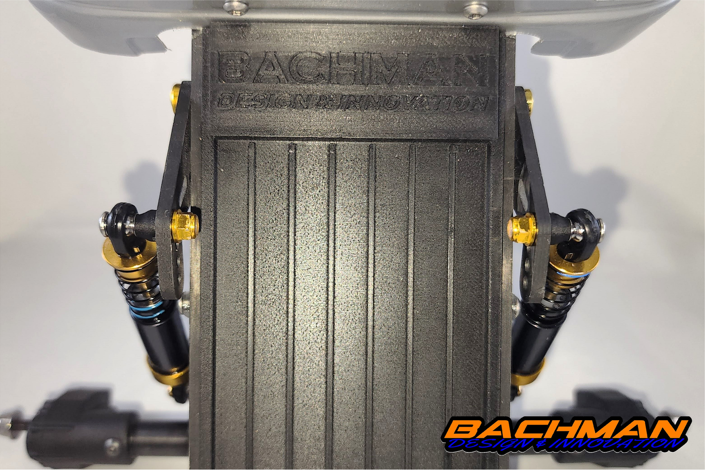 Shock Internal Spacer & Stand-Offs