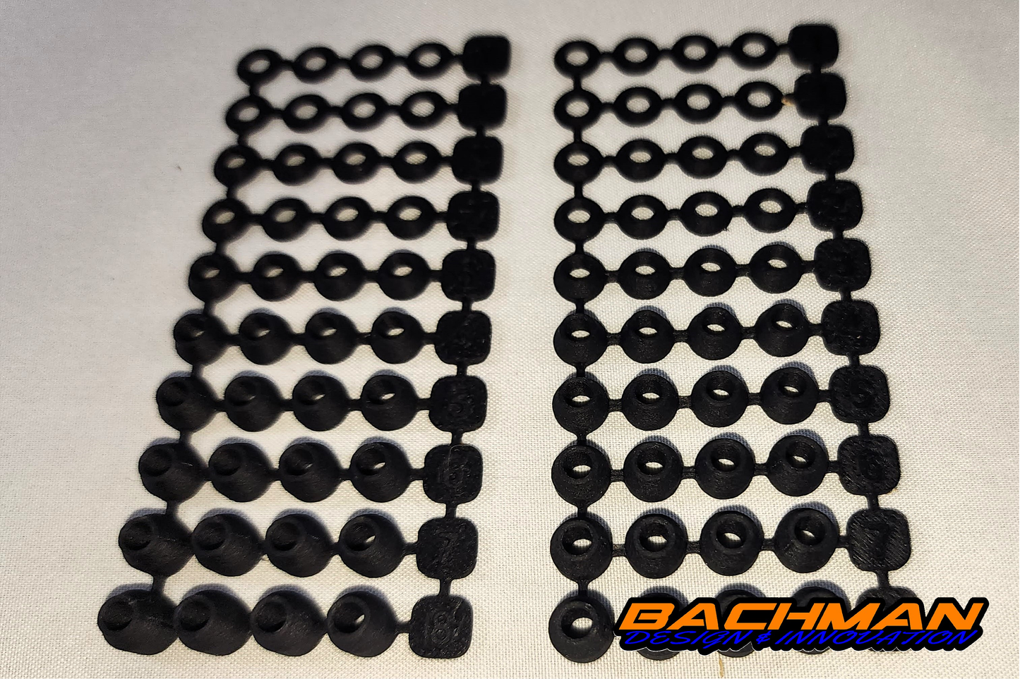 Shock Internal Spacer & Stand-Offs