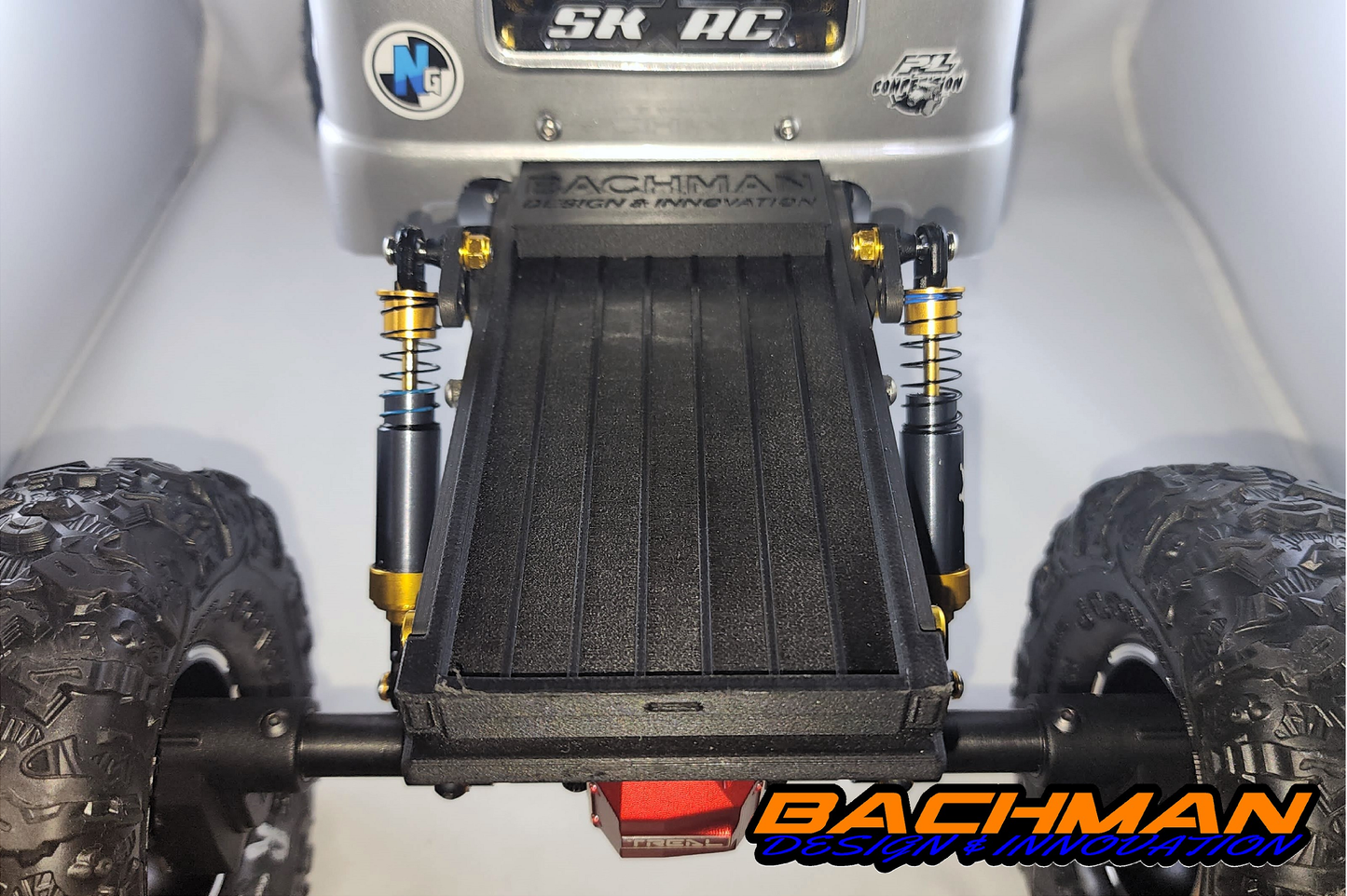 Negative G - F3 - Comp Bed - Long